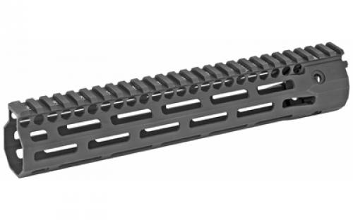 Troy Battle Rail, SOCC105, 10.5 Rail, Fits AR-15 Rifles, 5.56, M-LOK, Aluminum, Black SRAI-SR1-10BT-00