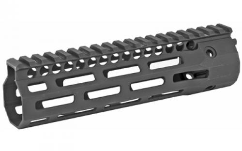 Troy Battle Rail, SOCC-PDW, 7.6 Rail, Fits AR, 5.56, M-LOK, Aluminum, Black Finish SRAI-SRP-70BT-00