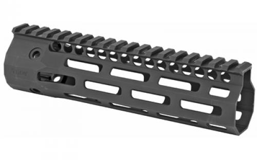 Troy Battle Rail, SOCC-PDW, 7.6" Rail, Fits AR, 5.56, M-LOK, Aluminum, Black Finish SRAI-SRP-70BT-00