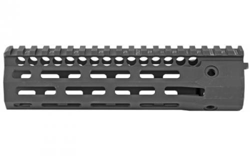 Troy Battle Rail, SOCC-PDW, 7.6" Rail, Fits AR, 5.56, M-LOK, Aluminum, Black Finish SRAI-SRP-70BT-00