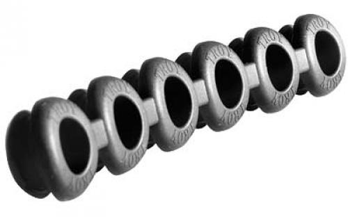 Troy Squid Grip, Rail Cover, Fits TRX Extreme, Alpha and Delta Rails, Black Finish, 7 Pack SSQD-7PK-00BT-00