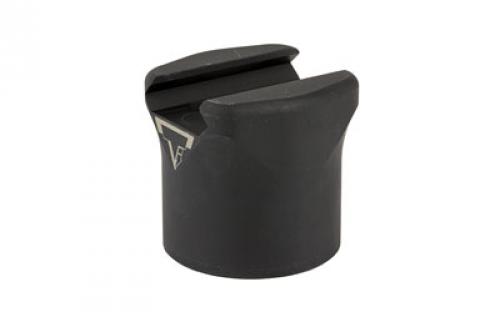 Taran Tactical Innovation MPX, Stock Adapter, Fits AR15 Buffer Tube, Black Finish MPX9-SA