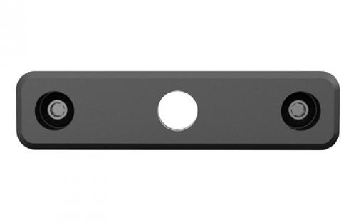Ultradyne USA UD Forearm Weights, Fits UD Chassis, Nitride Finish, Black, MLOK Compatible, 2 Pack, .25 Lbs Each UD20024