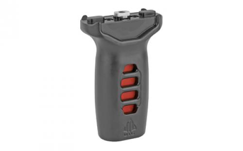 Leapers, Inc. - UTG Super Slim Vertical Foregrip, MLOK Version, Black MT-FGM01