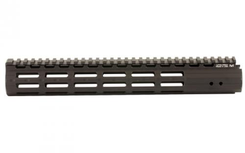 Leapers, Inc. - UTG Handguard, Fits AR Rifles, 13" Super Slim, Free Float M-LOK, Black MTU006SSM