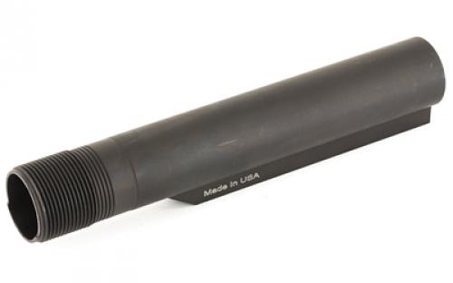Leapers, Inc. - UTG UTG PRO Receiver Extension Tube, 6 Position, Mil-Spec, Black Finish TLU001