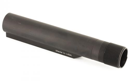 Leapers, Inc. - UTG UTG PRO Receiver Extension Tube, 6 Position, Mil-Spec, Black Finish TLU001