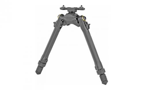 Leapers, Inc. - UTG TBNR Bipod, Black, M-LOK, 8.5"-11" TLUBP01M