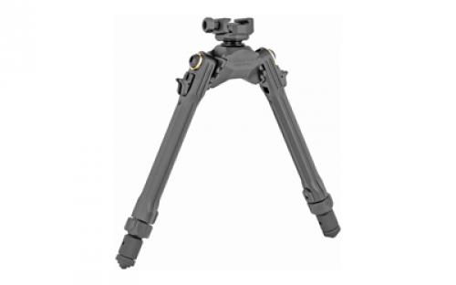 Leapers, Inc. - UTG TBNR Bipod, Black, Fits Picatinny, 8.5-11 TLUBP01