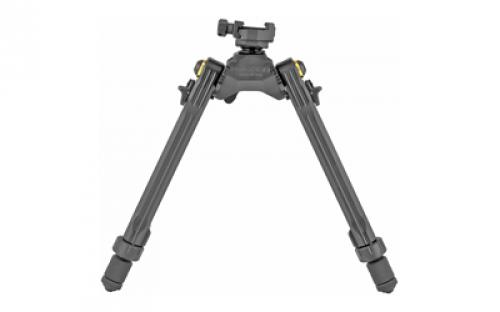 Leapers, Inc. - UTG TBNR Bipod, Black, Fits Picatinny, 8.5"-11" TLUBP01