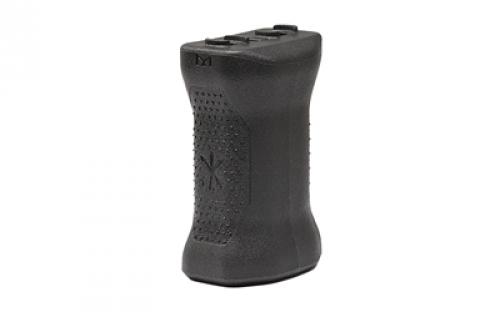 Unity Tactical Vertical Foregrip, Fits M-Lok, Matte Finish, Black MS-VFGB