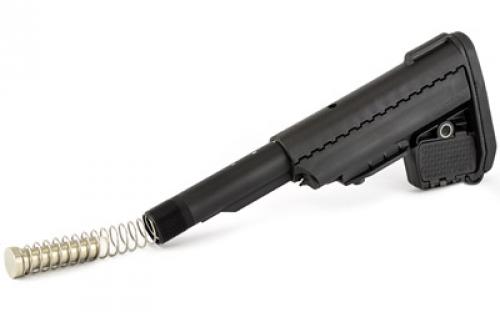 VLTOR E-MOD Mil-Spec Stock, Fits AR Rifles, Black AEBK-MB