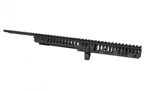 VLTOR CASV-14, Handguard, Fits M1A/M14, Matte Finish, Black CASV-14