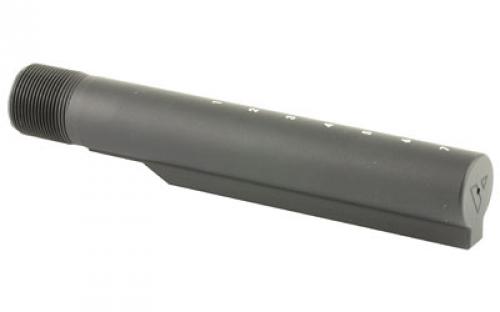 VLTOR Receiver Extension Tube, Fits M4/AR-15 Stocks, 7 Position, Black RE-A5