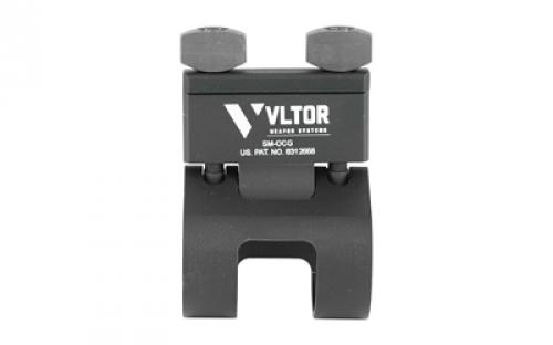 VLTOR Off-Set Scout Mount, Picatinny , Fits All Models, Black SM-OCG