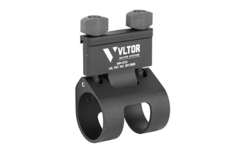 VLTOR Off-Set Scout Mount, Picatinny , Fits All Models, Black SM-OCG