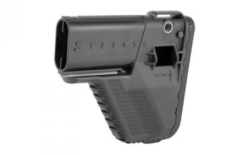 VLTOR Stock, Fits FN SCAR, Black VSS-11B