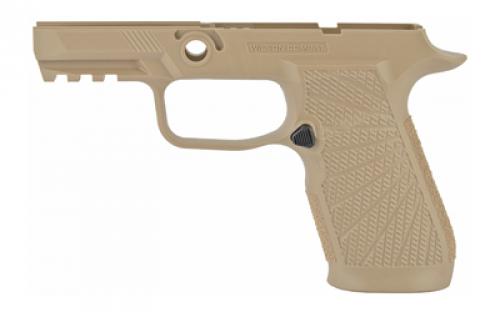 Wilson Combat Grip Module, Fits P320, Carry II, No Manual Safety, Tan 320-C2ST