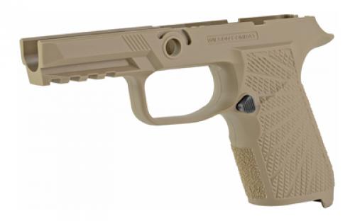 Wilson Combat Grip Module, Fits Sig P320, Compact, No Manual Safety, Tan 320-CCST