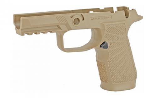 Wilson Combat WC320, Grip Panel, Tan Color, Fits Sig P320 Carry w/ Manual Safety 320-CMT
