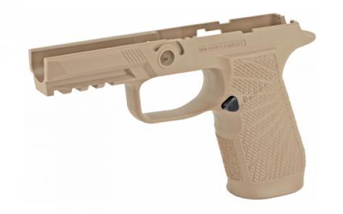 Wilson Combat WC320, Grip Panel, Tan Color, Sig P320 Carry w/o Manual Safety 320-CST
