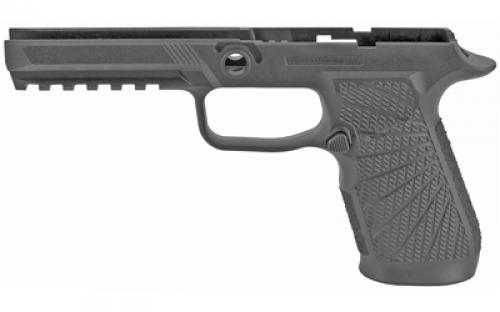 Wilson Combat WC320, Grip Panel, Black, Sig Sauer P320 Full Size 320-FSB