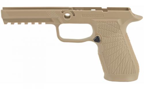 Wilson Combat WC320, Grip Panel, Tan Color, Sig Sauer P320 Full Size 320-FST
