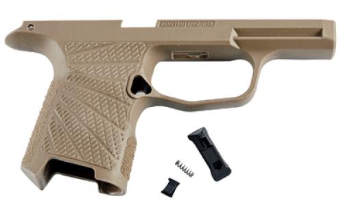 Wilson Combat Grip Module, Fits Sig P365 No Safety, Matte Finish, Tan 365-ST