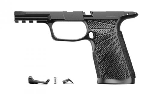 Wilson Combat Grip Module, 1913 Light Rail, Fits Sig Sauer P365 X-Macro, Black 365M-SB