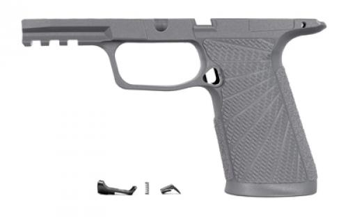 Wilson Combat Grip Module, 1913 Light Rail, Fits Sig Sauer P365 X-Macro, Gray 365M-SG