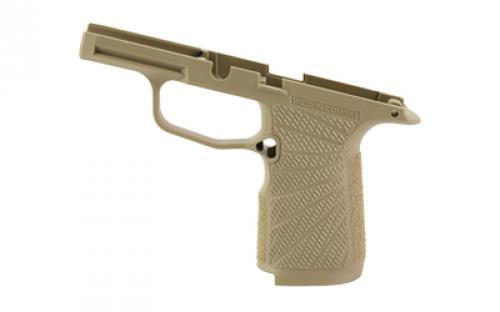 Wilson Combat Grip Module, Fits Sig P365XL No Safety, Matte Finish, Tan 365XL-ST