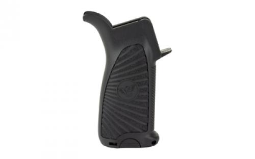 Wilson Combat BCM Gunfighter Starburst Grip, Fits AR Rifles, Matte Finish, Black TR-GRIP-BLK
