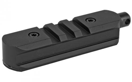 Warne Skyline Sling Swivel Adapter, Black Finish, Rail/Sling Swivel 7953M