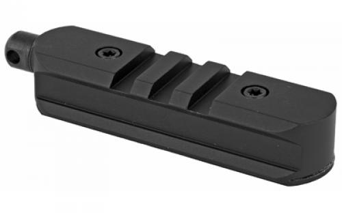 Warne Skyline Sling Swivel Adapter, Black Finish, Rail/Sling Swivel 7953M