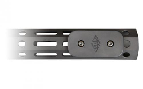 Yankee Hill Machine Co MLOK ARCA Rail, MLOK to ARCA, 3, Black YHM-1603A