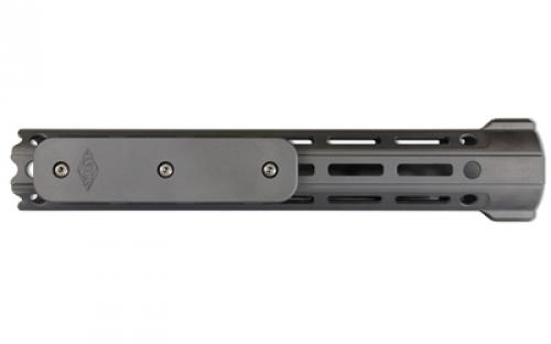 Yankee Hill Machine Co MLOK ARCA Rail, MLOK to ARCA, 6, Black YHM-1606A