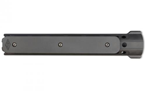 Yankee Hill Machine Co MLOK ARCA Rail, MLOK to ARCA, 10, Black YHM-1610A