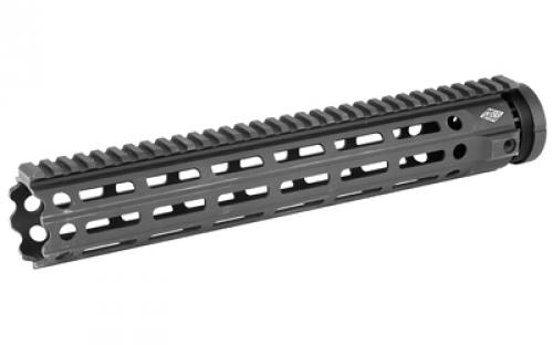 Yankee Hill Machine Co MR7 M-Lok Handguard, Fits AR-15, 12.25 Rifle Length, Weighs 14.8 Oz, Includes All Tools, Parts, and Instructions YHM-5320
