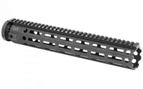 Yankee Hill Machine Co MR7 M-Lok Handguard, Fits AR-15, 12.25" Rifle Length, Weighs 14.8 Oz, Includes All Tools, Parts, and Instructions YHM-5320