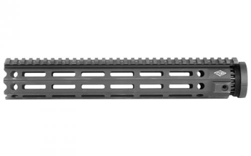 Yankee Hill Machine Co MR7 M-Lok Handguard, Fits AR-15, 12.25" Rifle Length, Weighs 14.8 Oz, Includes All Tools, Parts, and Instructions YHM-5320
