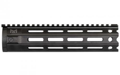 Yankee Hill Machine Co MR7 M-Lok Handguard, Fits AR-15, 9.25, Mid-Length, Weighs 11.08 Oz, Includes All Tools, Parts, and Instructions YHM-5325