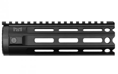 Yankee Hill Machine Co MR7 M-Lok Handguard, Fits AR-15, 7.3, Carbine Length, Weighs 10 Oz, Includes All Tools, Parts, and Instructions YHM-5330