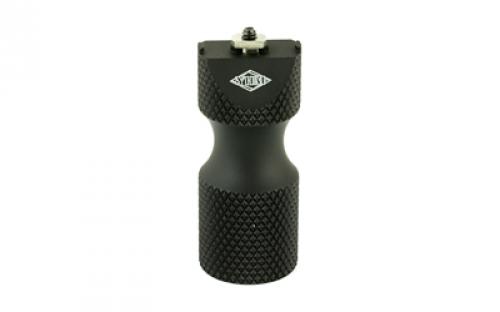 Yankee Hill Machine Co MLOK Grip Assembly wo/Storage, Black Finish, No Storage YHM-5425A