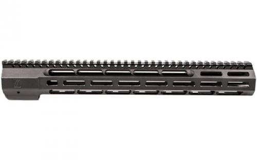 ZEV Technologies Wedge Lock Rifle Length Handguard, MLOK, Fits AR15, 14.625", Black Finish HG-556-WEDGE-14