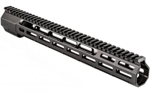 ZEV Technologies Wedge Lock Rifle Length Handguard, MLOK, Fits AR15, 14.625", Black Finish HG-556-WEDGE-14