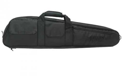 Allen Pistol Grip Single Shotgun Case, 32, Black 10801