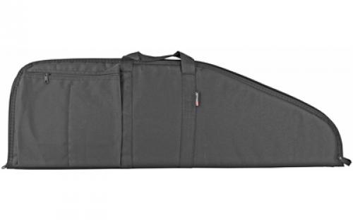 Allen Tactical Rifle Case, Black, Soft, 38, 2 Pockets 1081