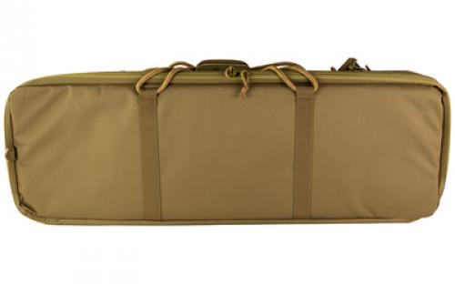 Allen Tac-Six Unit Tactical Case, 38", Lockable, Coyote 10839