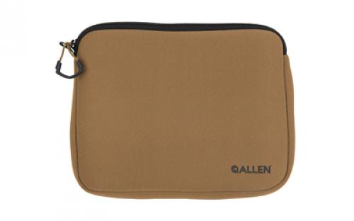 Allen Neoprene Pistol Pouch, Fullsize, Neoprene, Flat Dark Earth 3638