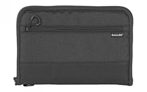 Allen Auto-Fit Deluxe, Pistol Case, Black, 11 7758